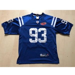 Indianapolis Colts Dwight Freeney Size 48 medium